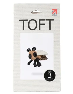 Nancy the Honey Bee Crochet Kit