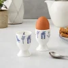 Nautical Egg Cup