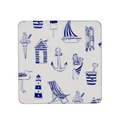 Nautical Pot Stand