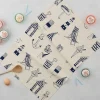 Nautical Tea Towel