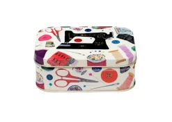 Needles & Thread Small Rectangular Tin