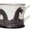 Nessie Mug by Moorland Pottery