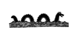 Nessie Mug by Moorland Pottery