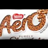 Nestle Aero Chocolate Bar 36g