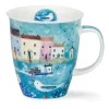 Nevis Beside the Sea Mugs