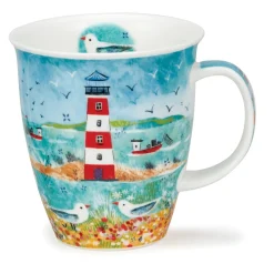 Nevis Beside the Sea Mugs