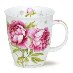 Nevis Botanical Sketch Mug