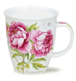 Nevis Botanical Sketch Mug