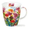 Nevis Bright Blooms Mug