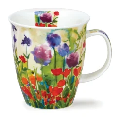 Nevis Bright Blooms Mug