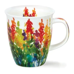 Nevis Bright Blooms Mug