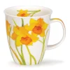 Nevis Flora Mugs