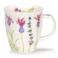 Nevis Flora Mugs