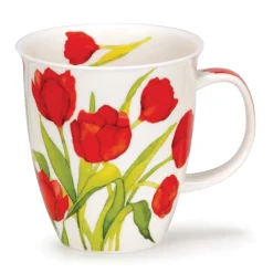 Nevis Flora Mugs