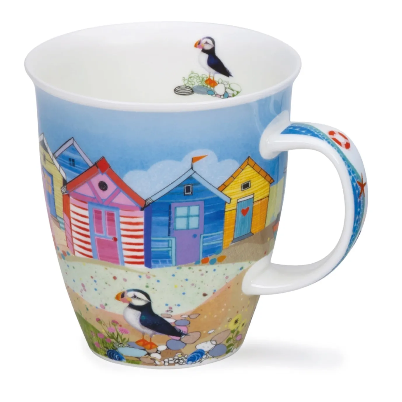 Nevis Shoreline Mug