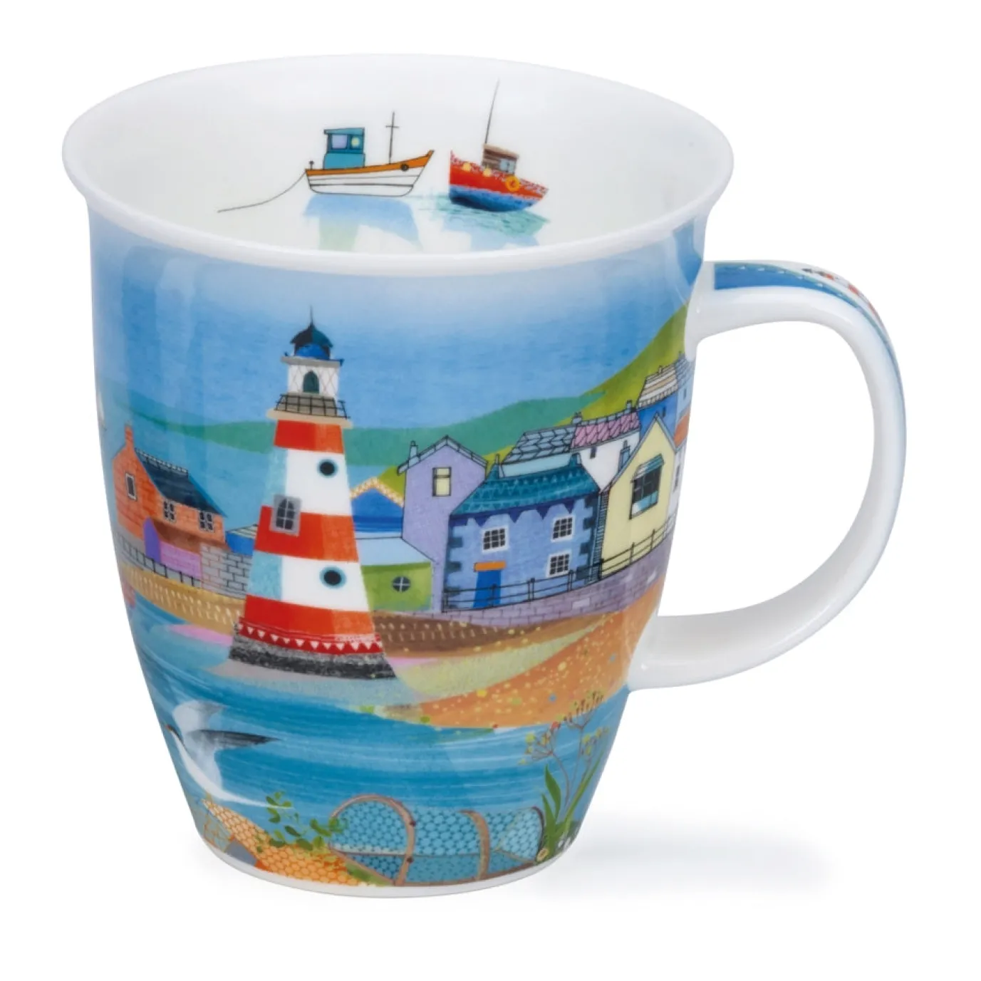 Nevis Shoreline Mug