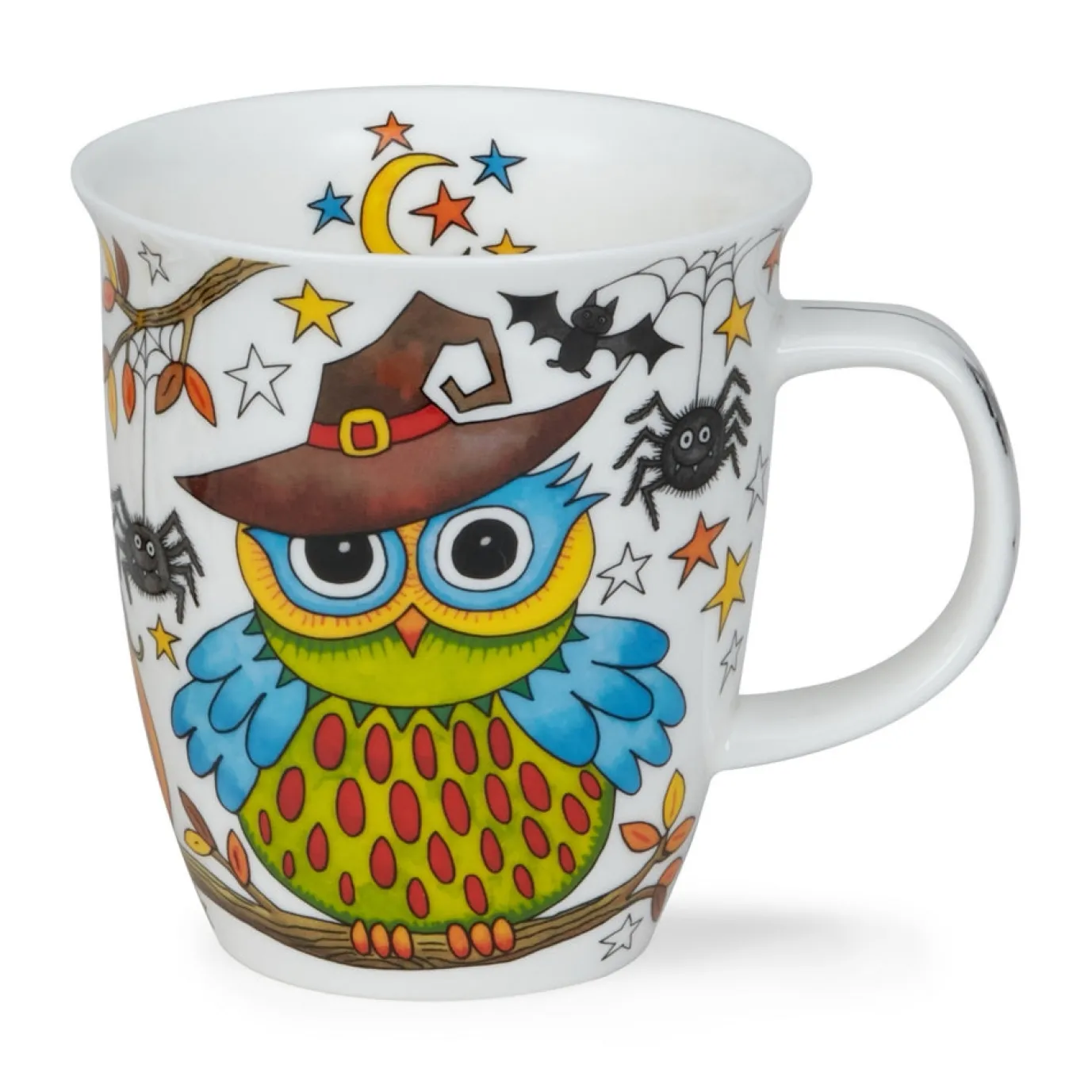 Nevis Spooky Wooky Mug