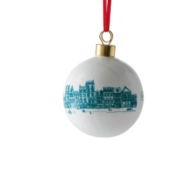 Night Before Christmas Bauble