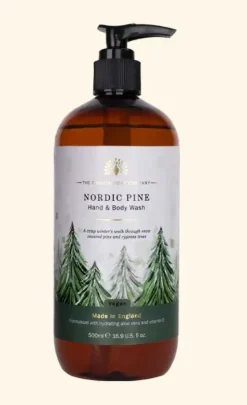 Nordic Pine Hand & Body Wash