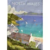 North Wales - Porthdinllaen Tea Towel