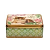 Nostalgia - With Love Kitten Deep Rectangular Tin
