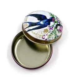 Nostalgia Mini Round Tins