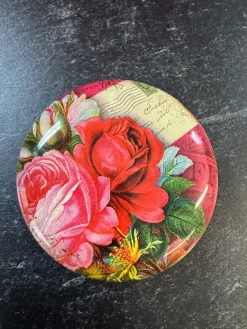 Nostalgia Mini Round Tins