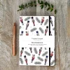 Nutcracker A5 Lined Notebook