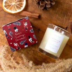 Nutcracker Mini Moments Boxed Votive Candle