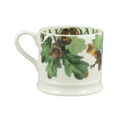 Oak & Acorn Small Mug