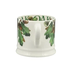 Oak & Acorn Small Mug