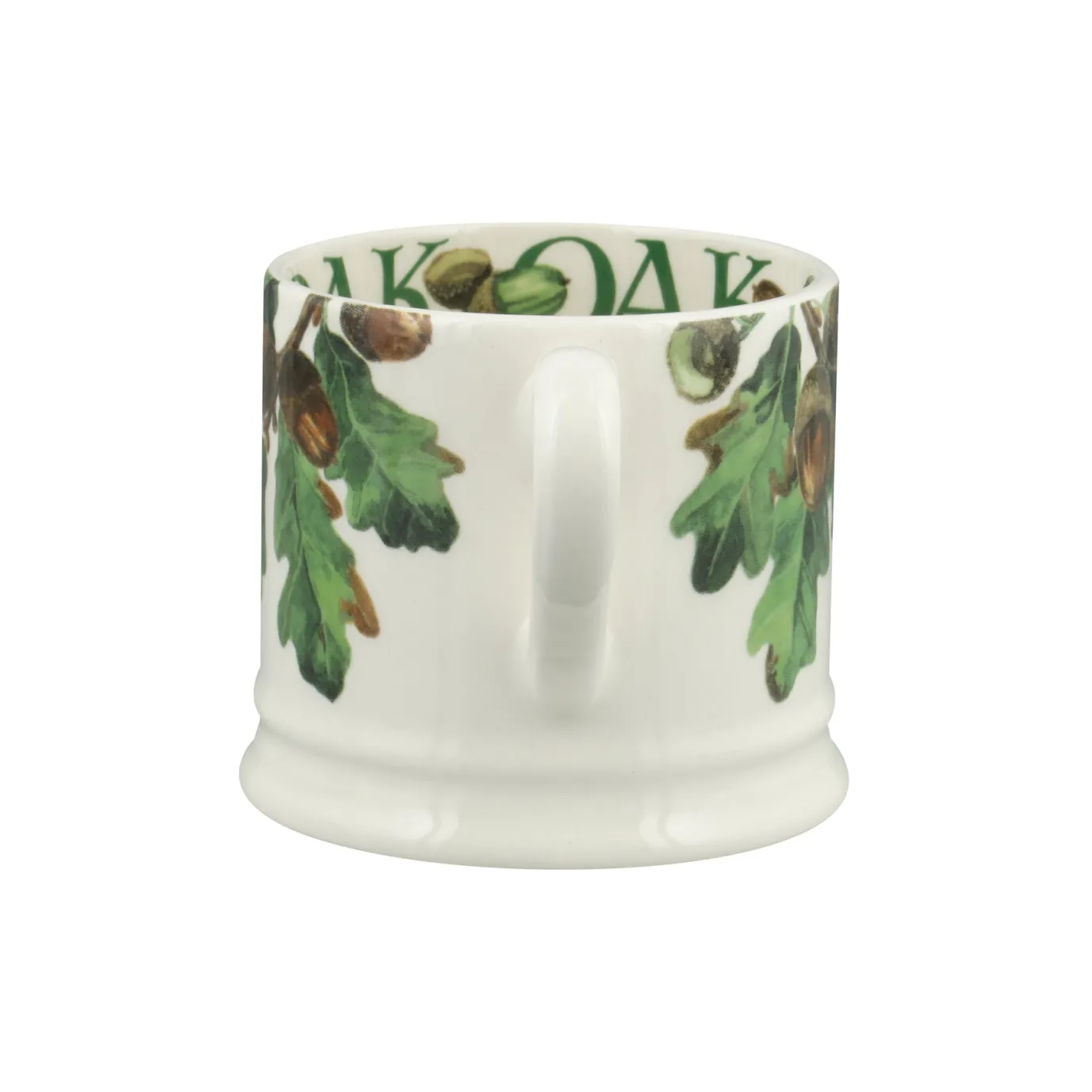 Oak & Acorn Small Mug