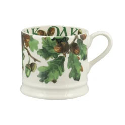 Oak & Acorn Small Mug