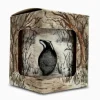 Oakwood & Bergamot China Pot Candle - Badger