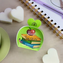 Occasions Orchard Grove Best Teacher Heart Guest Soaps