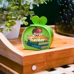 Occasions Orchard Grove Best Teacher Heart Guest Soaps