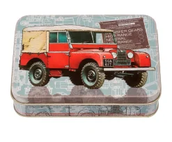 Off Road Small Rectangular Tin
