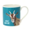 Old Goat Bone China Mug