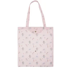 'Oops A Daisy' Mouse Lightweight Foldable Shopping Bag