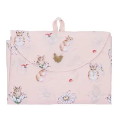 'Oops A Daisy' Mouse Lightweight Foldable Shopping Bag