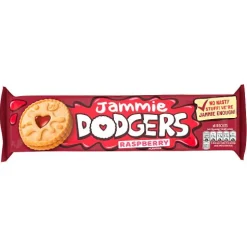 Original Jammie Dodgers Biscuits
