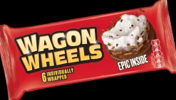 Original Wagon Wheels 6 Pack