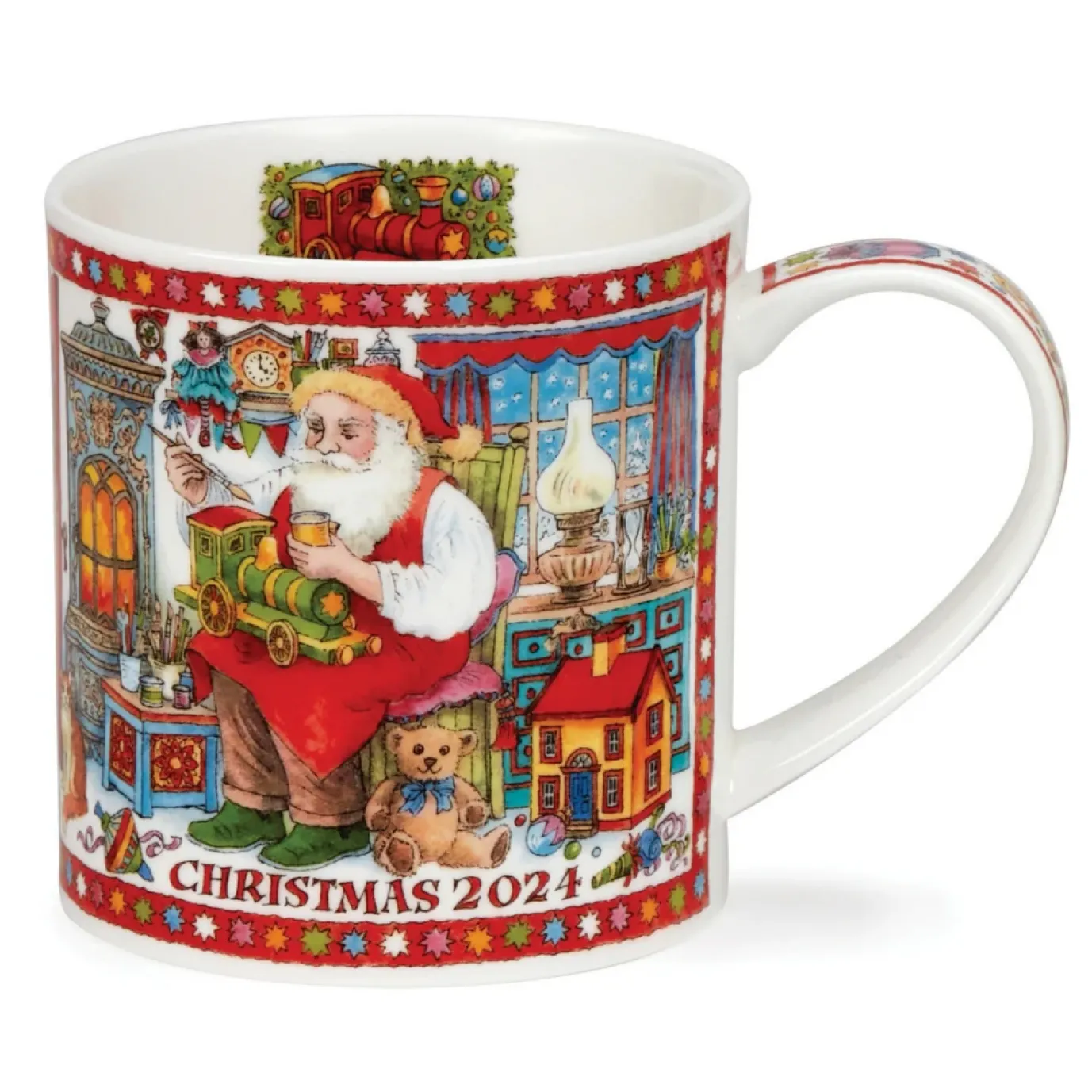 Orkney Christmas 2024 Mug