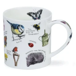 Orkney Country Notebook Mugs