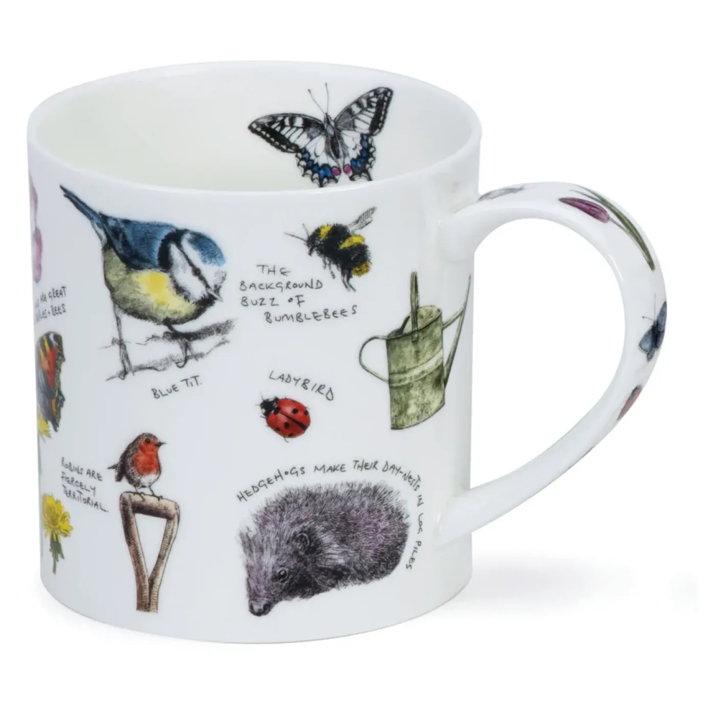 Orkney Country Notebook Mugs
