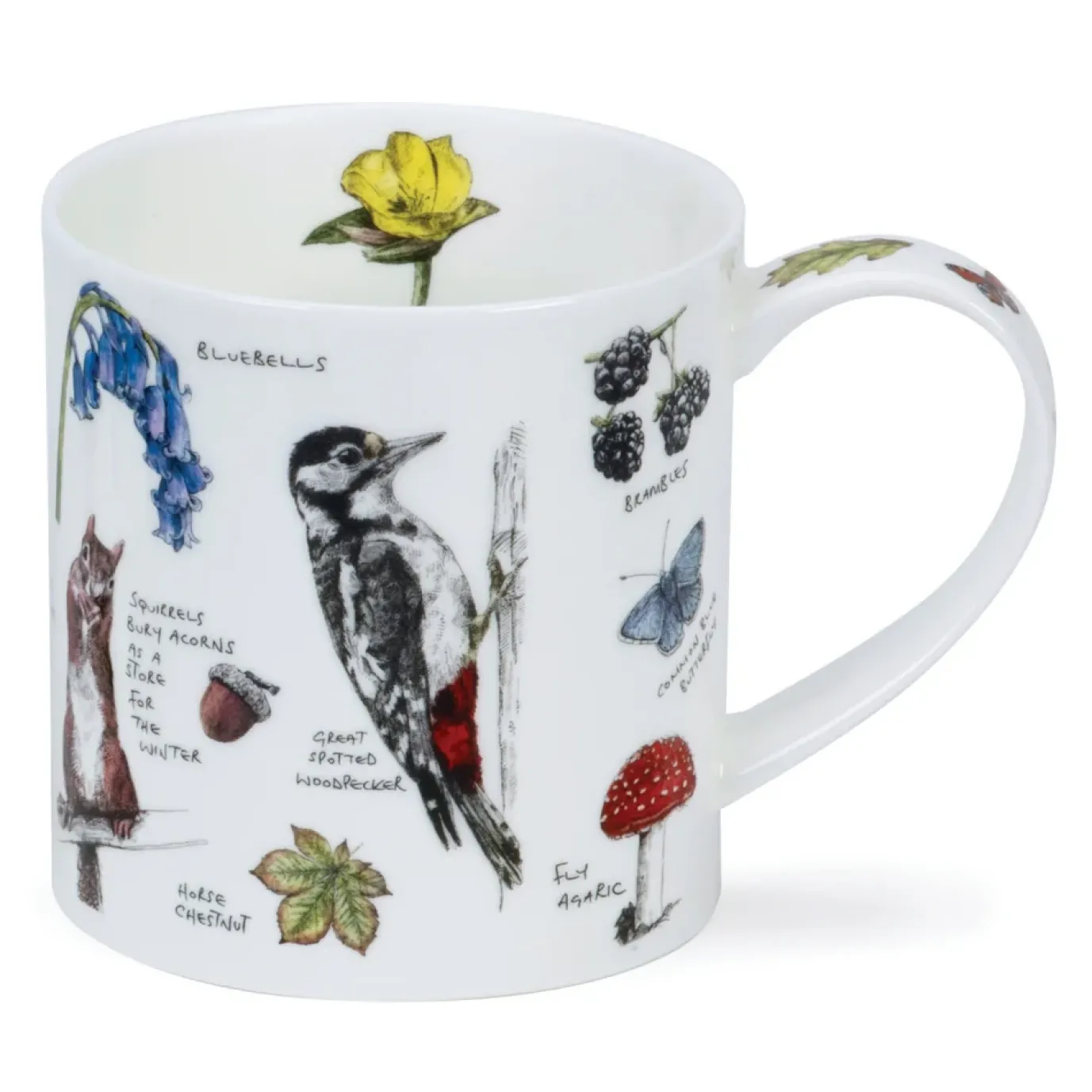 Orkney Country Notebook Mugs