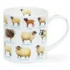 Orkney On The Farm Mugs