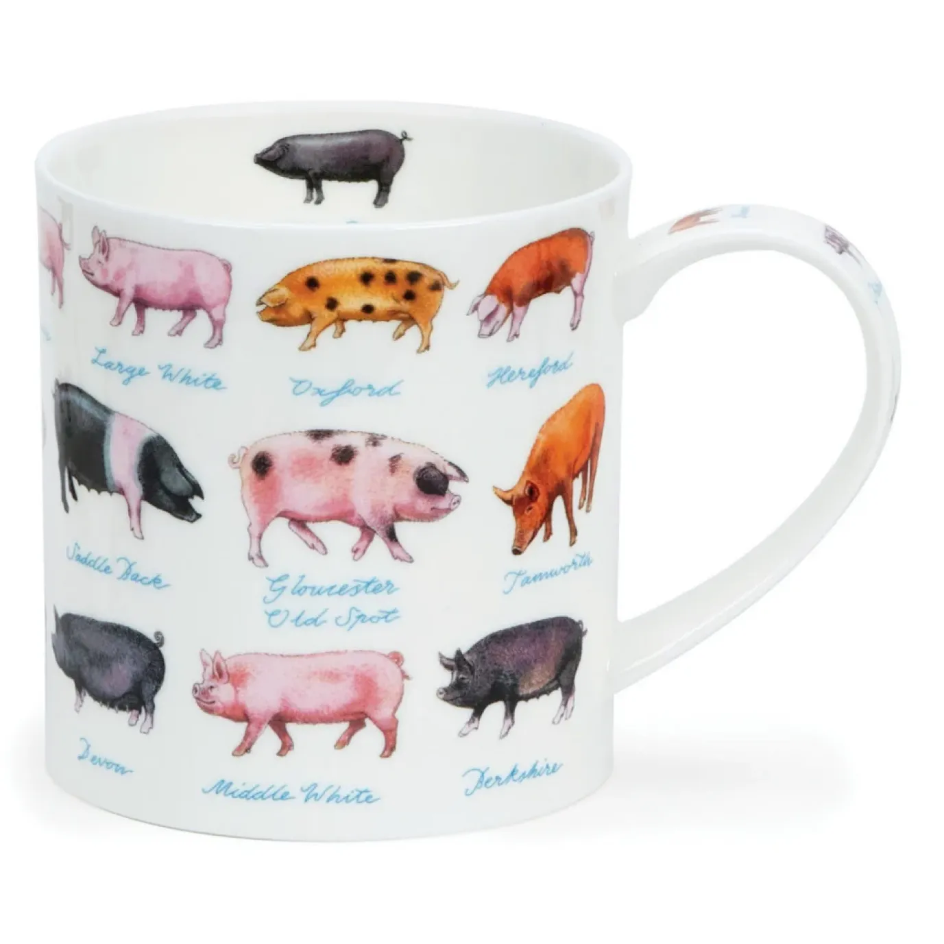 Orkney On The Farm Mugs