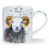 Orkney Shaggy Sheep Mugs