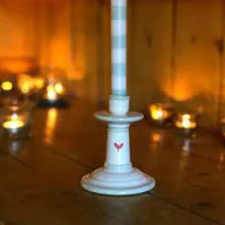 Oscar Small Candlestick